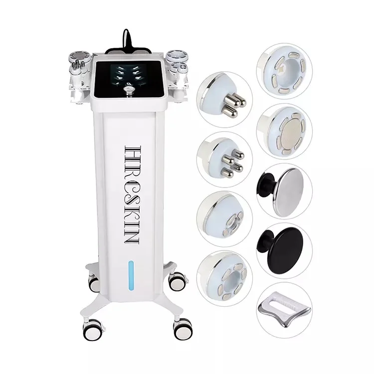 Black Friday hot selling Japan vertical 9 in 1 cet ret 448k slimming machine