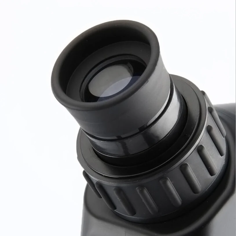 16x52 portable high magnification high checklist binoculars target mirror mini low light night vision bird watching mirror