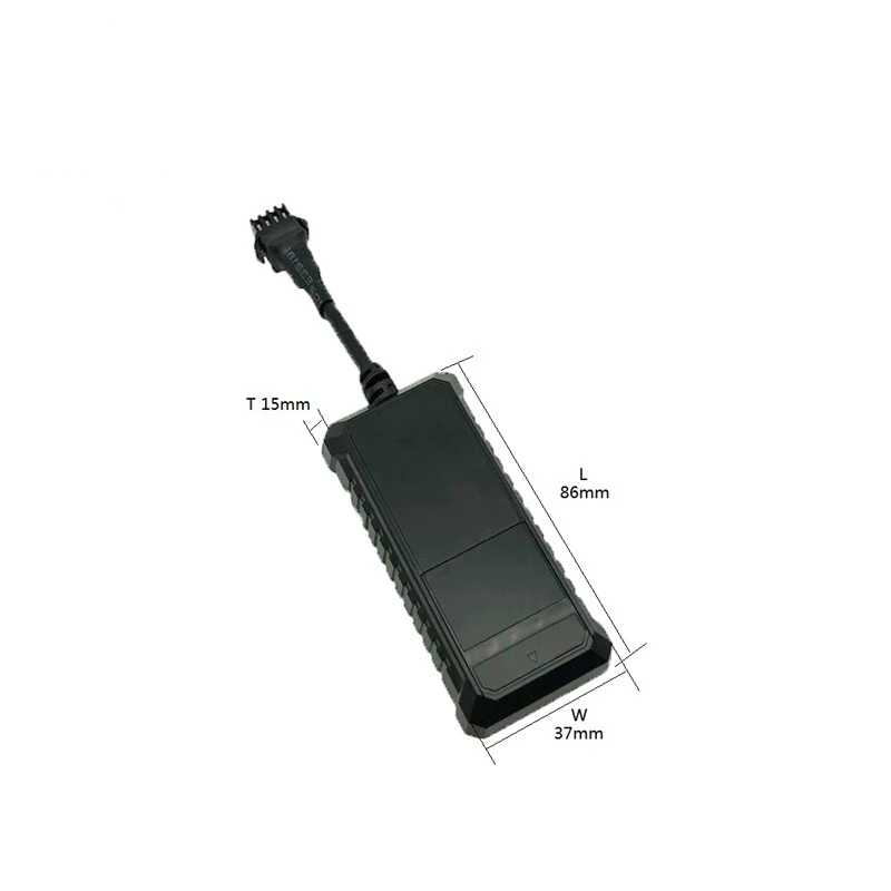 GPS Tracker for Car Container Taxi Bus Truck Trailer Fleet Management with Realtime Acc Detection Engine off SOS Remote Control