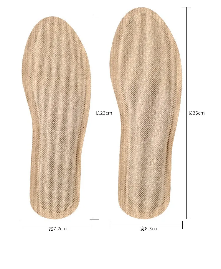 Self-heating winter foot warmers disposable warm shoes with long warm feet high-quality insoles
