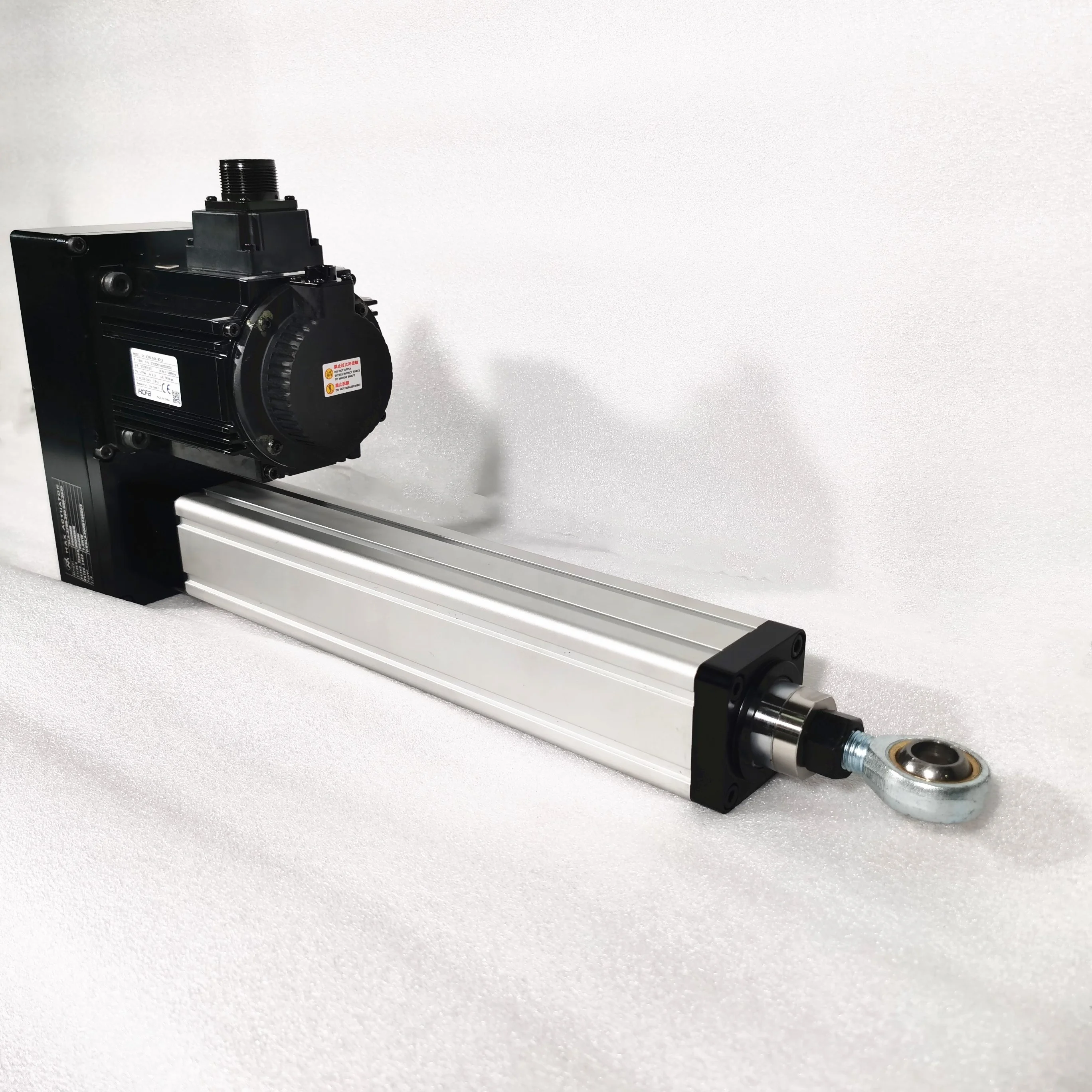linear actuator 1000 kg brushless 350mm servo motor