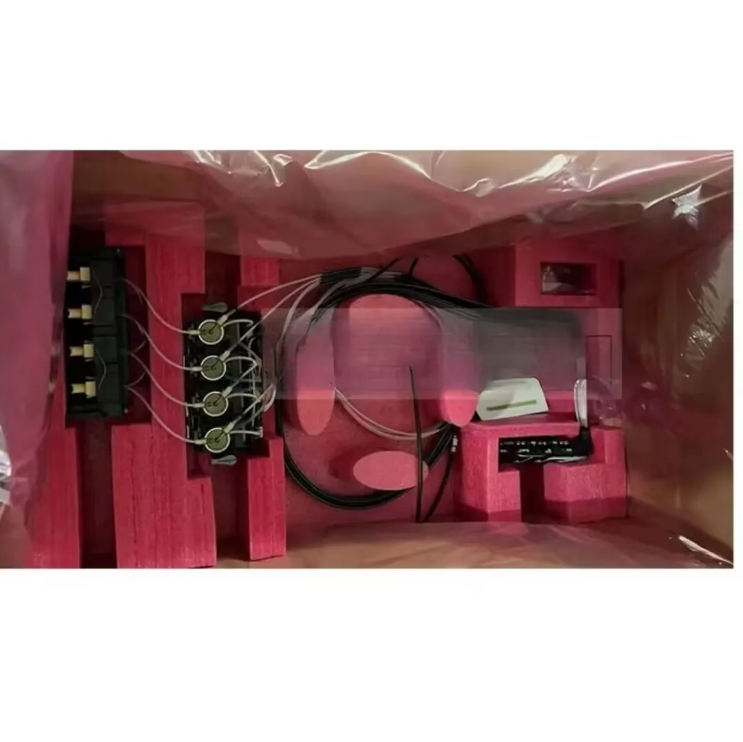 Original brand new H-P Ink supply tubes- Includes the trailing cable - For 60-inch plotters For H-P DesignJet Z6200 Z6810 Z6800