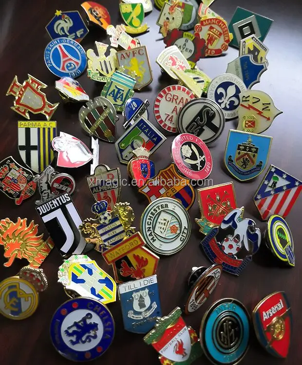 American baseball team badge MLBs lapel pins baseball lapel pin badge