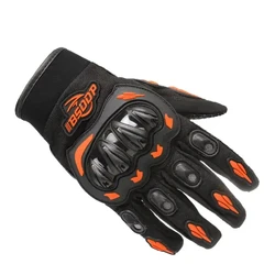 2023 Hot Sale Motorcycle Gloves Full Finger Racing Gloves Outdoor Sports Protection Electric Bicycle Riding Cross Dirt Bike