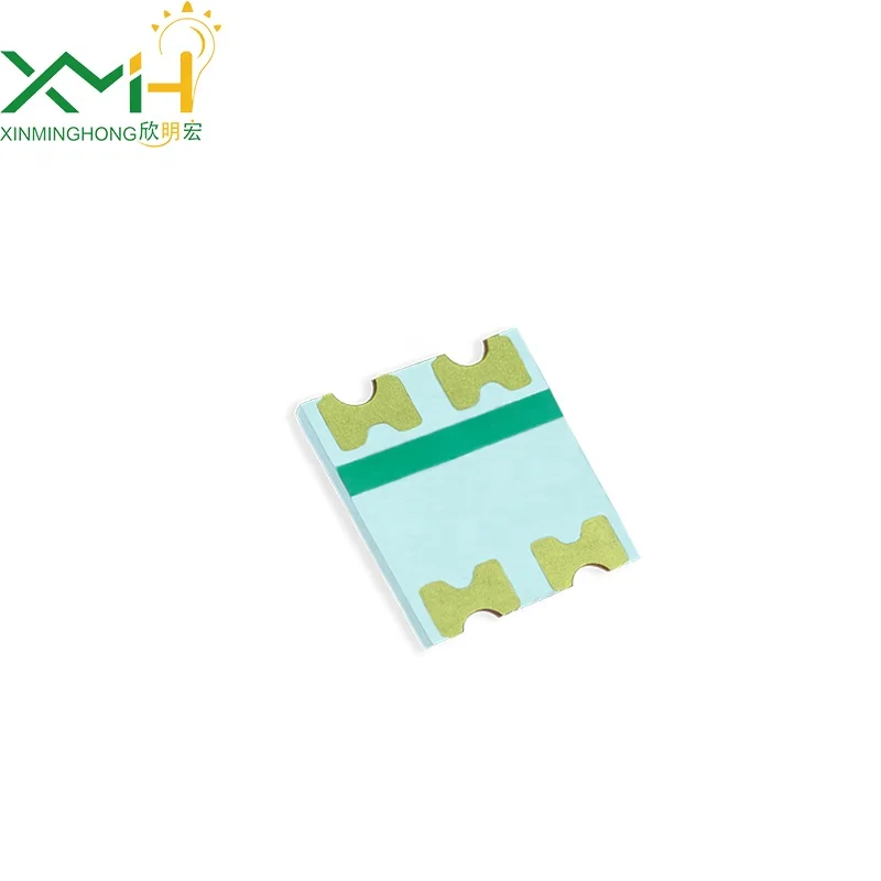 High-Performance 0805 SMD LED - Dual-Color Blue & Green for Enhanced Lighting Solutions