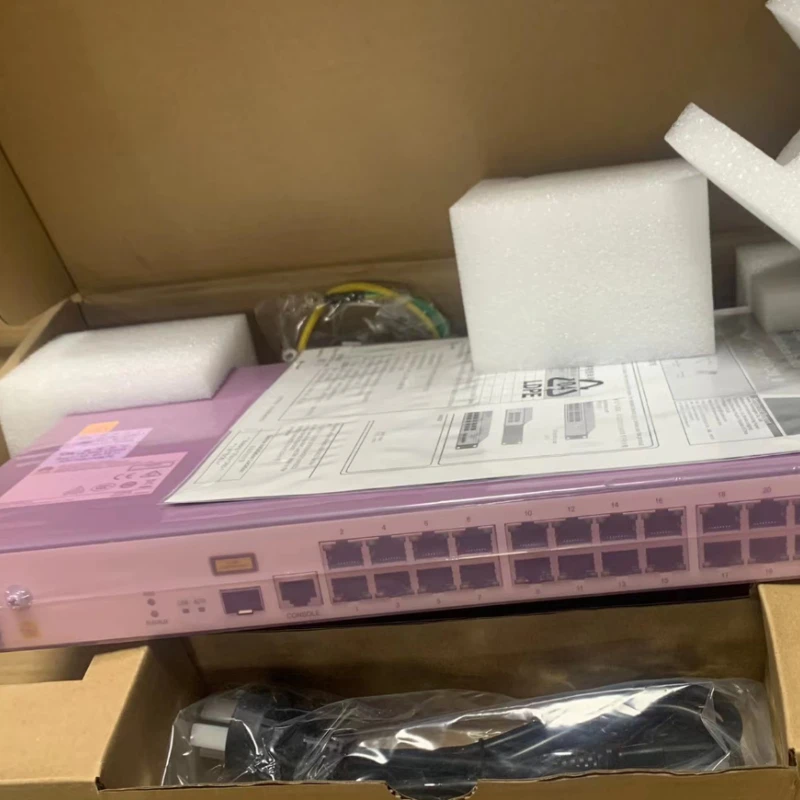 New original MA5821-24GE/MA5821S-24GE Gigabit GPON/XGPON/XGSPON