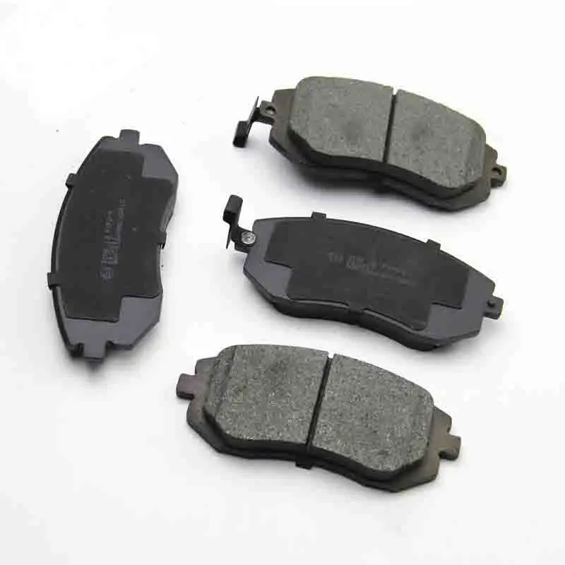 Auto Brake Parts Truck Break Pad Brake Pads