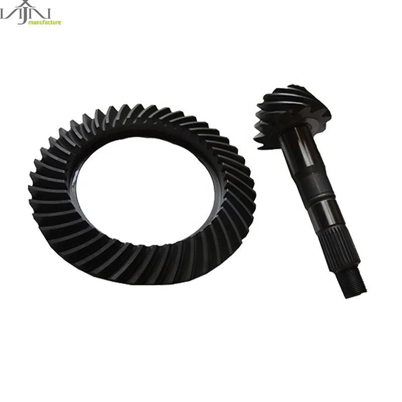 For toyota axle spline teeth 29T 12/43 ratio 3.583 differential crown wheel pinion