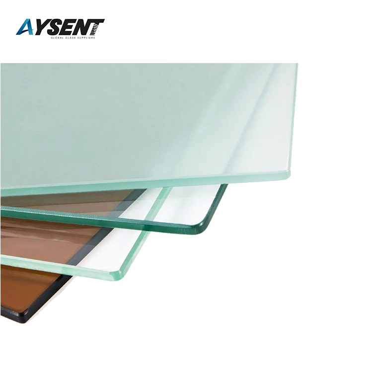 Manufacturing Company in China Clear Float Glass 2mm 3mm 4mm 5mm 6mm 8mm 10mm 12mm 15mm 19mm Variety of Thicknesses Available