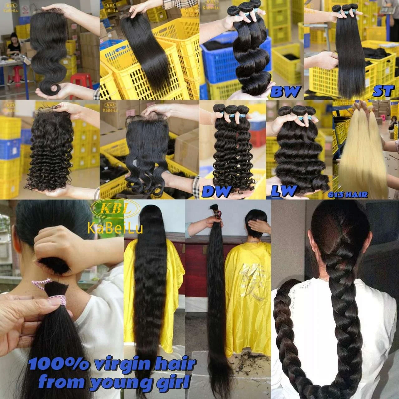 Wholesale Cheap Double Drawn Peruvian Hair Bundles 10a 12a grade Natural Black Straight Raw Human Hair Bundles Indian Hair