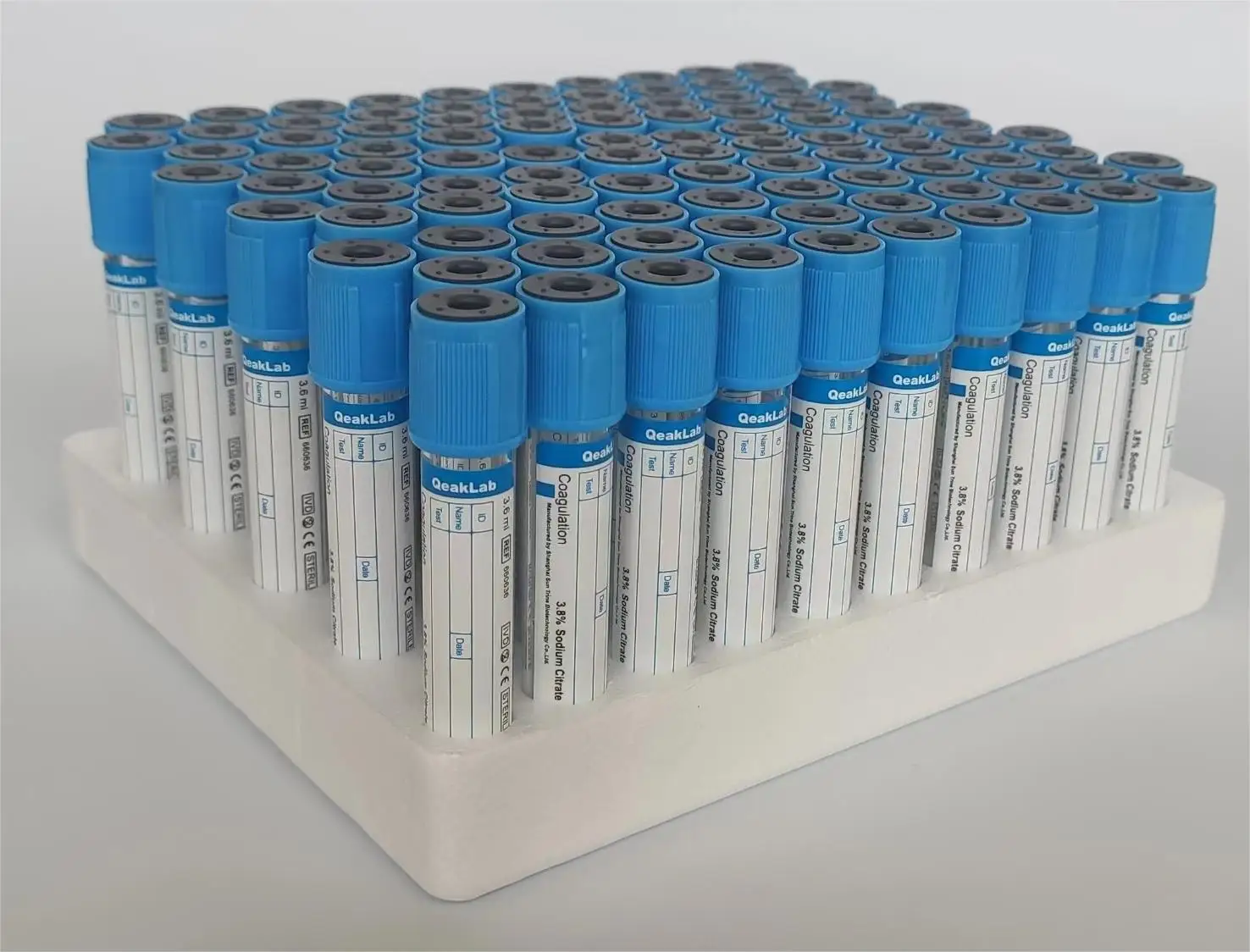 Cheap price Gel Yellow Tubes Blood Collection Tube Clot Activator and Gel Tube