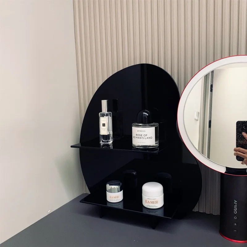 Acrylic Shelf Home Decorations For Living Room Product Shoot Props Acrylic Display Shelf