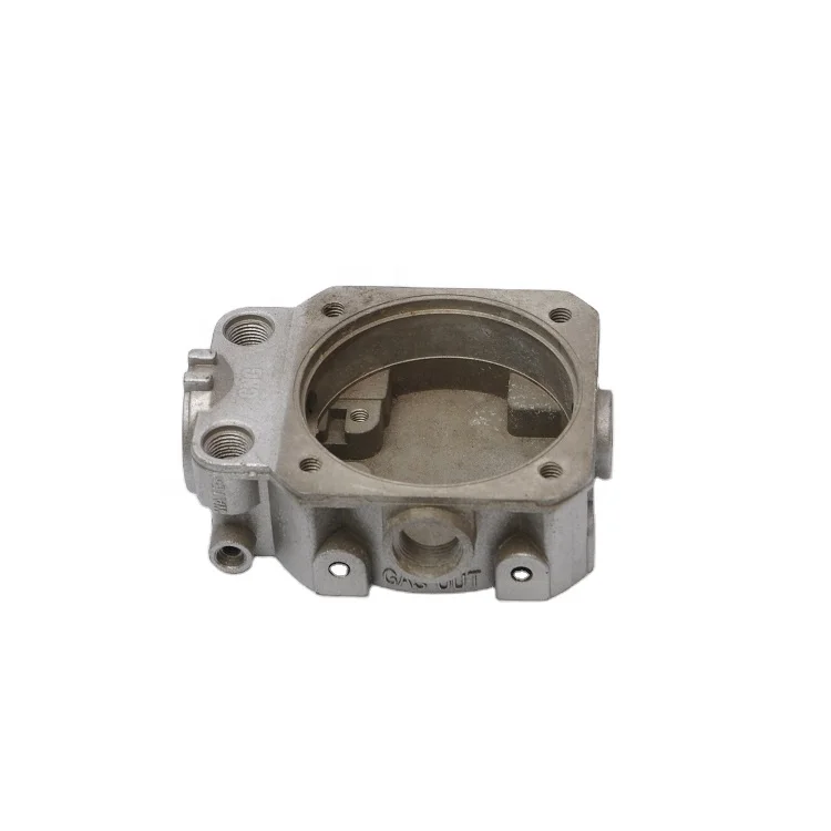 Precision zinc alloy part metal sand casting cast aluminum die