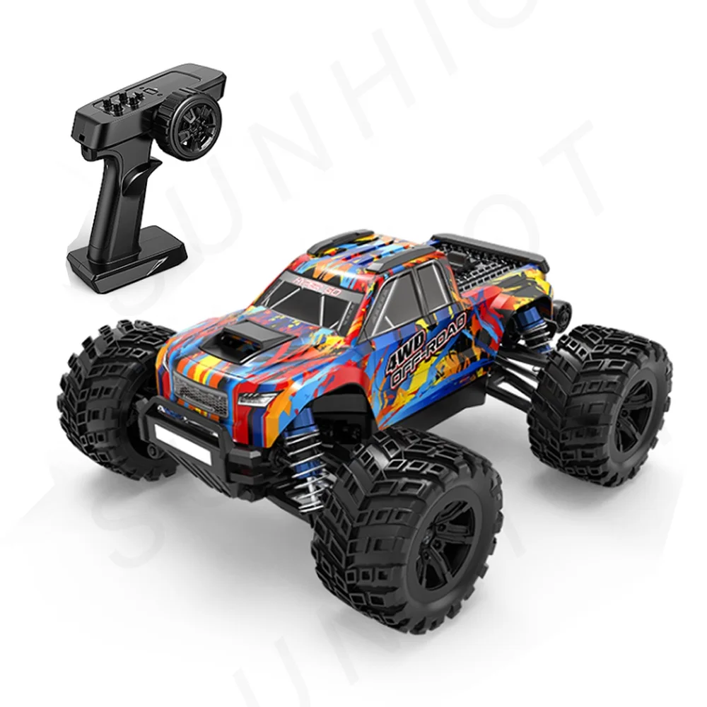 Новинка MJX20208 Hyper Go RC автомобиль бесщеточный 1:20 хобби модель грузовика 4x4 внедорожные гонки высокая скорость 39 км/ч дистанционные игрушки для детей