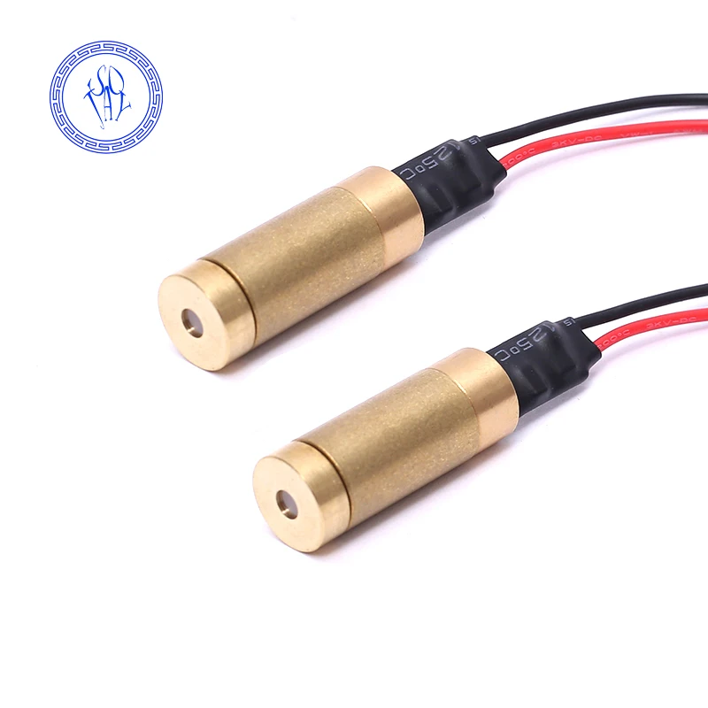 3-5V Laser Diode Module Focusable Green Dot 532nm 50mw Green Laser