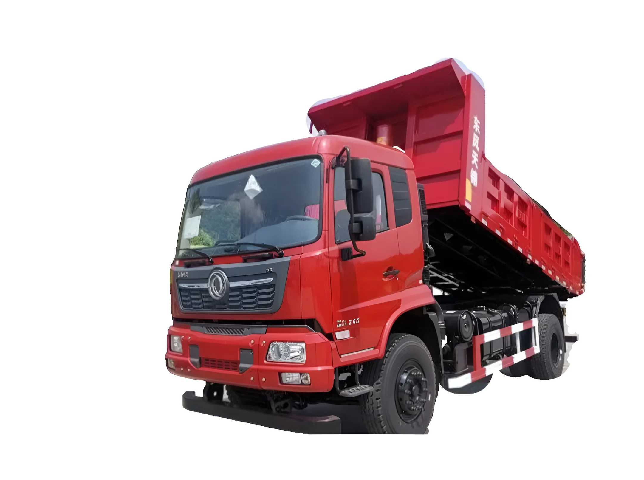 SHACMAN 20tons dump truck