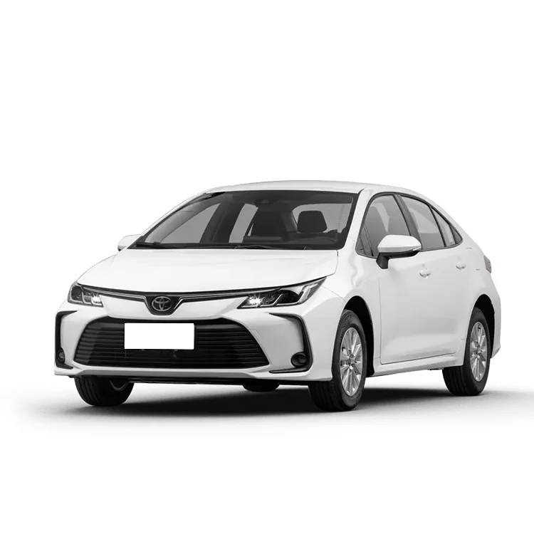 2024 hybrid cars OF toyota corolla 1.5L 1.2T elite new cars FOR toyota corolla high quality used cars  FOR toyota corolla