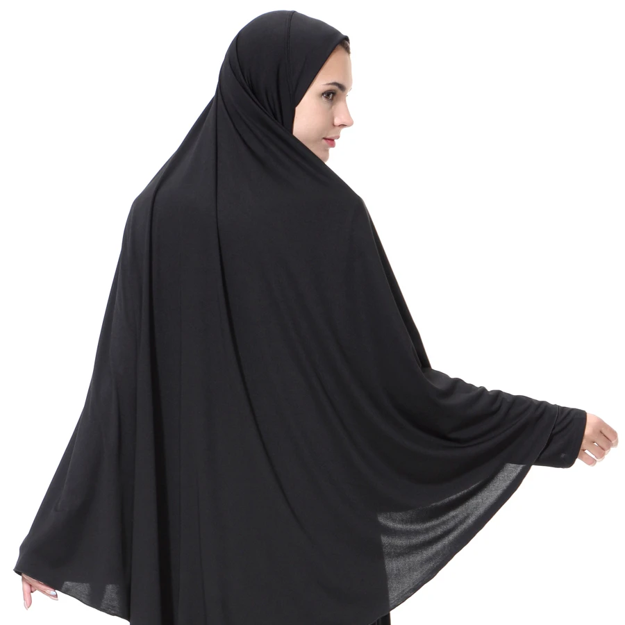 dubai abaya 2021 for women muslim lycra jilbab Islamic khimar wholesale abaya turkey
