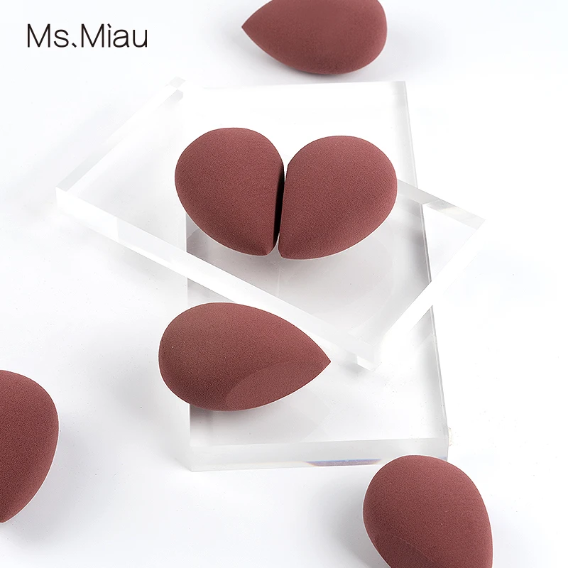 Belleza Ultra-low minimum order quantity supports customized beauty sponges