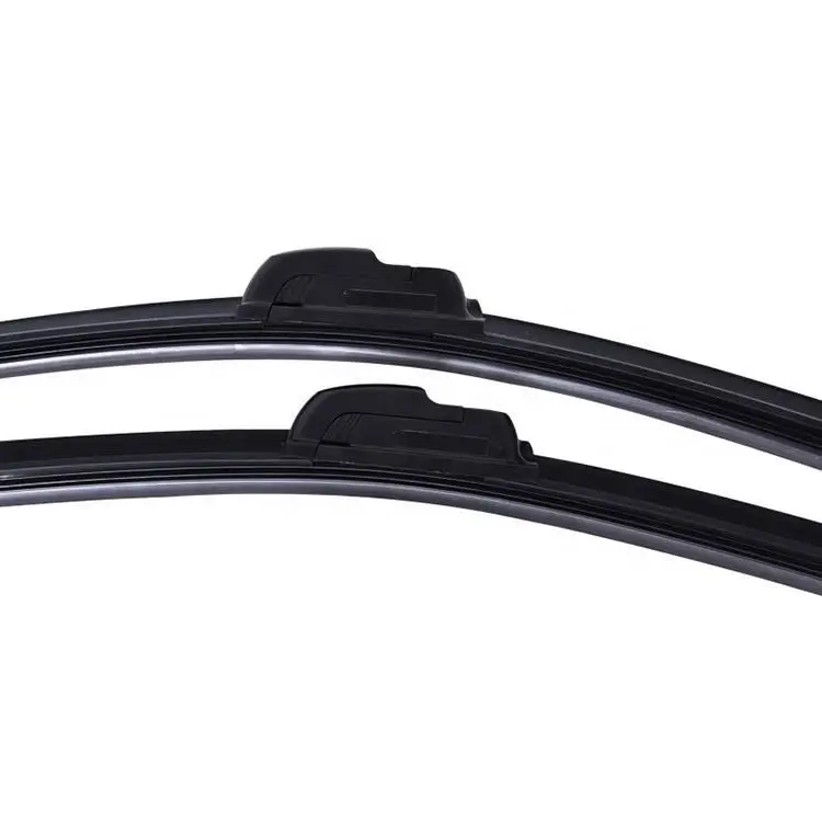 Conventional wiper,U-Hook  Frame windshield car glass wiper