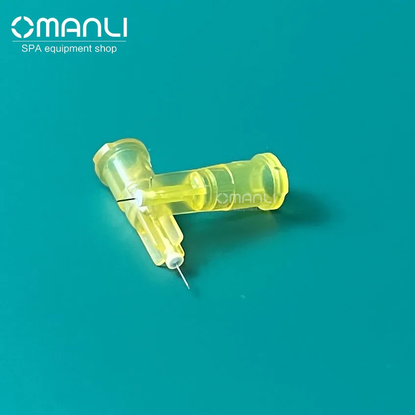 Disposable Needle 34G 1.5Mm 4Mm 2.5Mm Meso 34G 1.5MM Mesotherapy Needle