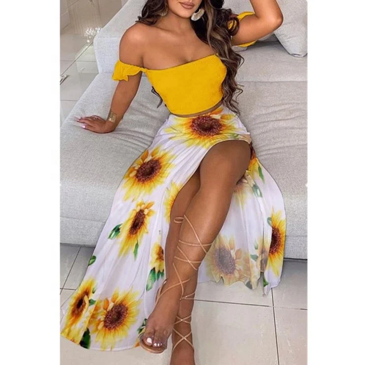 KC Factory Wholesale 2021 new arrivals sustainable casual dresses styles women