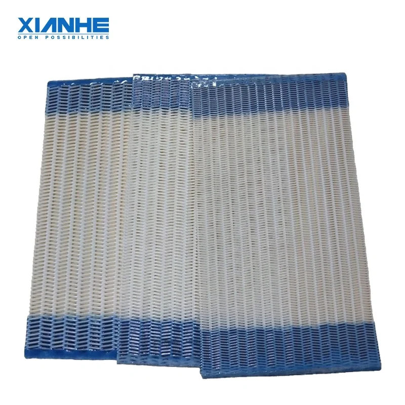 High Quality Polyester Spiral Dryer Belt Filter Cloth Mesh Fabrics Conveyor Belt