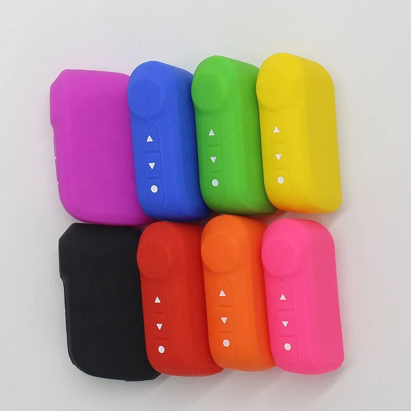 Top Quality Promotional Price Food-Grade Silicone Car Alarm Key Case Car Remote Cover For Starline A93 A9 B9