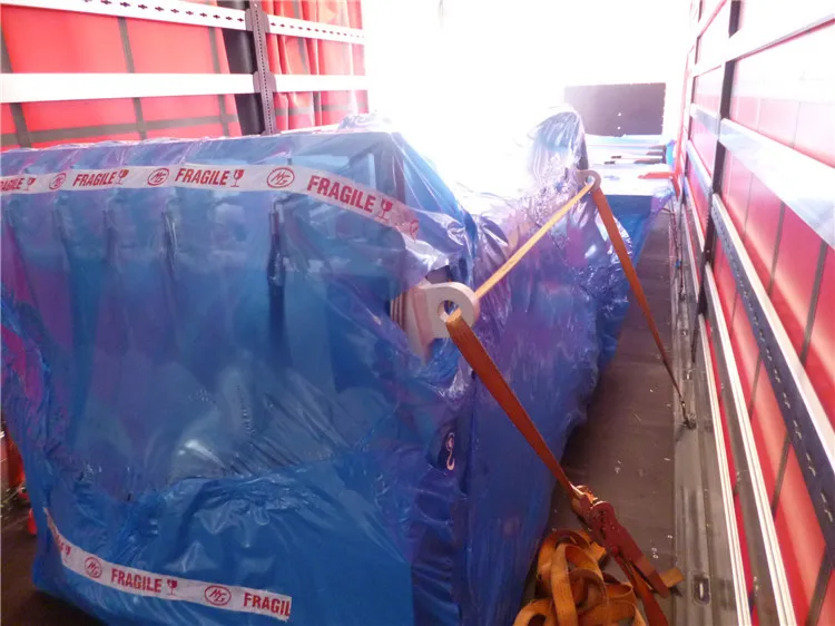 Italian Professional Customized Industrial Hydraulic Plate Metal Sheet Straighten Leveling Machine