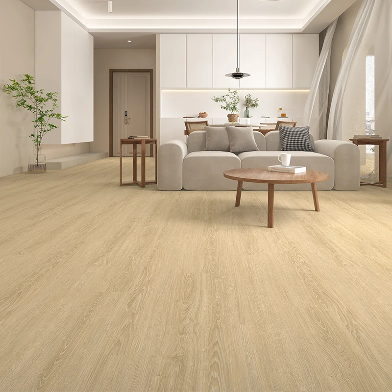 Office Plastic Flooring Hoytech Wood Plank Flooring Vinyl Plank Lvt Flooring Luxury Vinyl Tile for Indoor