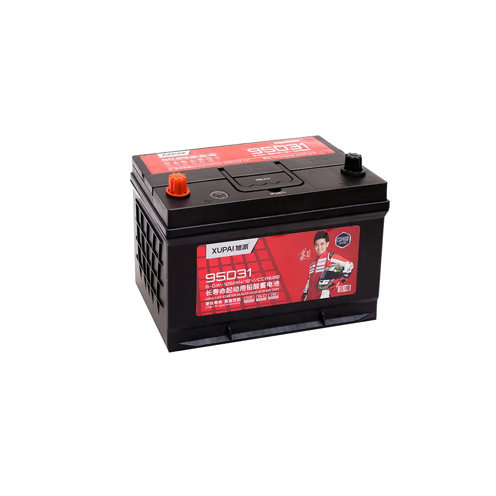 Новый автомобильный аккумулятор 6-QW-126MIN/12V80AH Jeep для Renault оптовая
