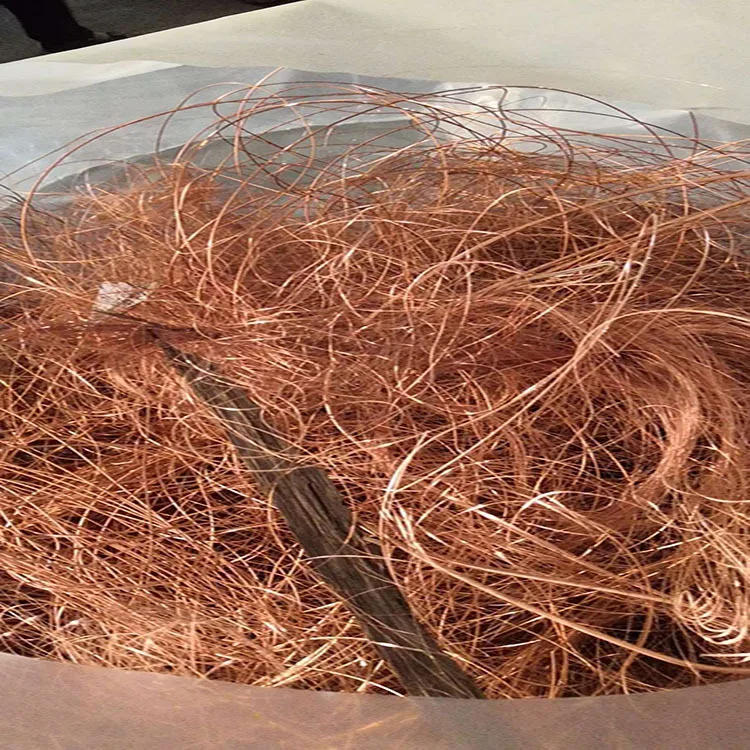 Manufacturer Wholesale High Purity Scarp Copper for Industry
