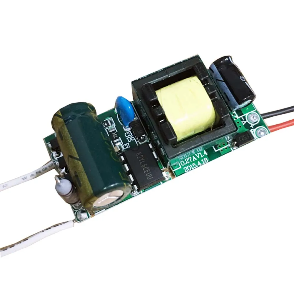 12-18W 300MA inner constant current power supply   Led driver 07