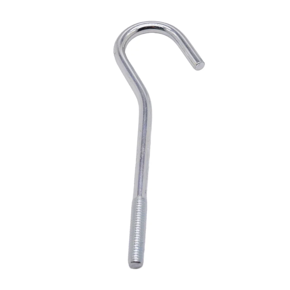 Heavy Duty Hot Selling Oem Metal Hooks With Durable Blue Zinc Plating - Premium Custom J-type Hooks