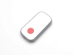 PIR Motion Sensor LoRaWAN /BLE for environment monitoring with hall sensor detect environment near by