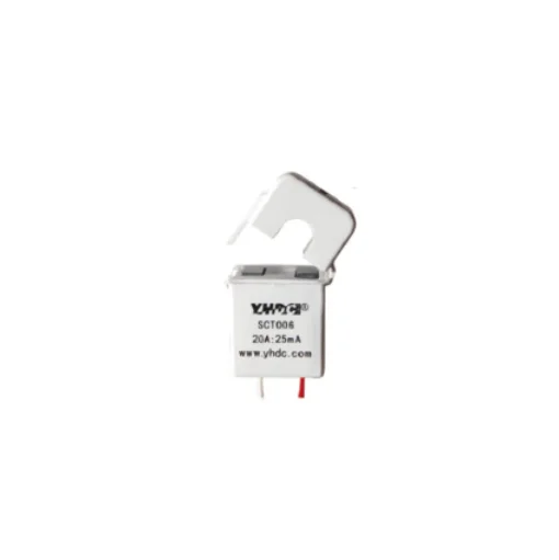Новый раздельный трансформатор тока Xiaoban YHDC SCT006 20A/25 мА 6