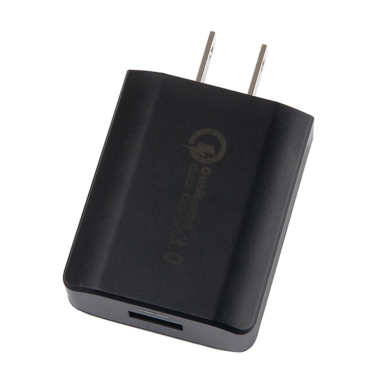 
Efest 3A US Plug USB Switching Power Adapter for QC 3.0 Fast Charger 