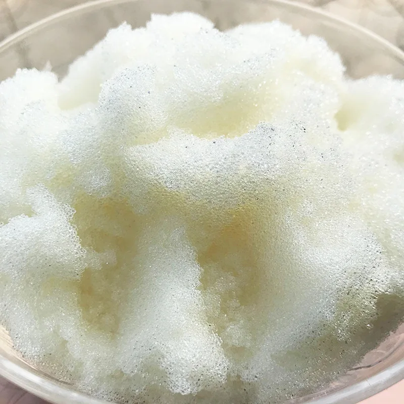 Wholesale White Anion Ion Exchange Resin Supplier Water Softening Resin For Water Treatment