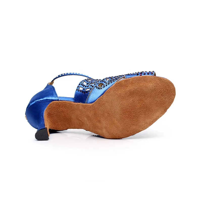 Wholesale 7014 Salsa Shoes Dancing Shoes Women Ballroom Latin