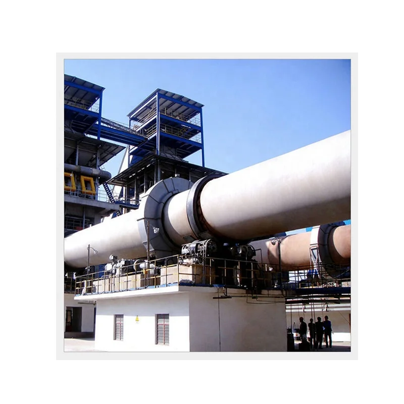 Высококачественная бокситовая нефтяная проппант вращающаяся печь керамическая Вращающаяся цена линия по производству керамического песка