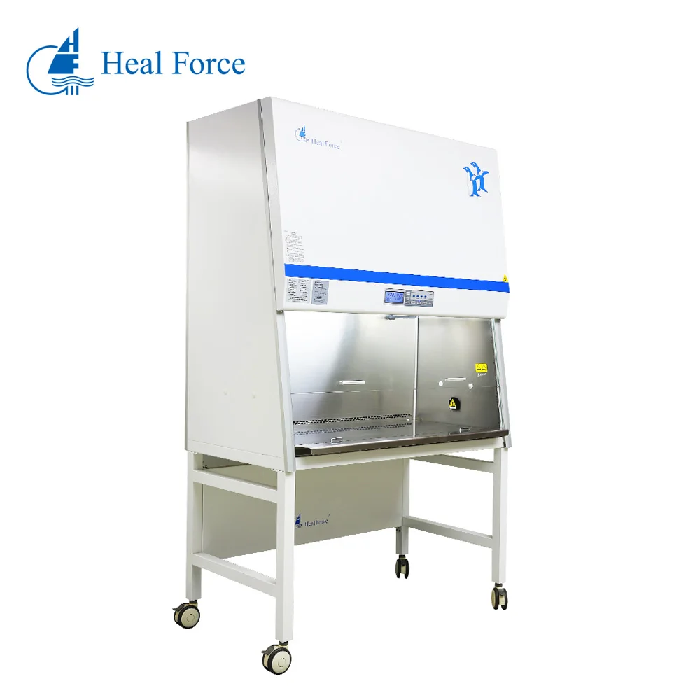 Escuela Hospital Laboratorio Clase ii Cabina de seguridad biologica Bioseguridad LAB A2 B2 Cabina de bioseguridad