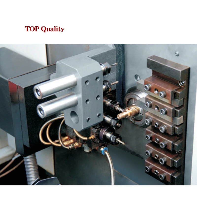 High Quality Swiss Type Cnc Lathe Machine RC926 Sliding Head Cnc Swiss Lathe For Metal Cutting