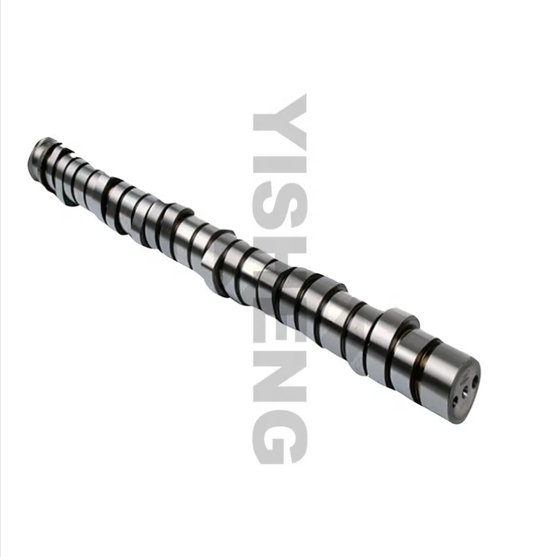 Forged Steel D12 engine Camshaft 3165423 for VOLVO Excavator truck  Diesel  Engine