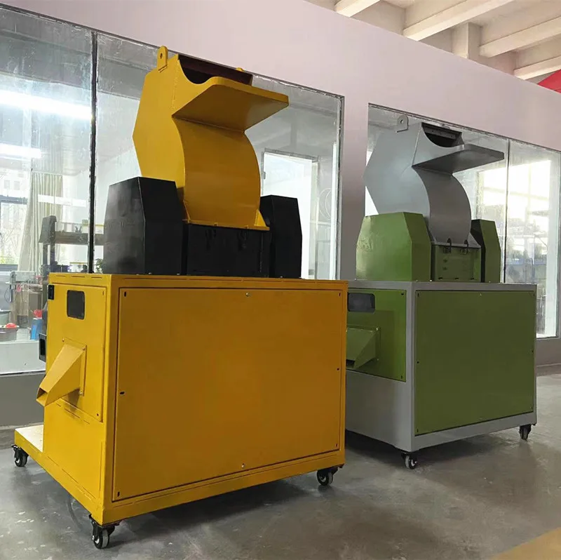 Copper cable equipment Copper granulator