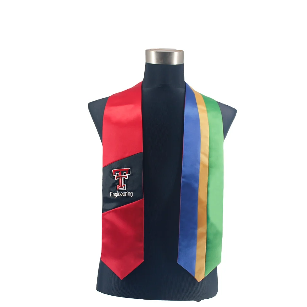 New Design College and High School Students Graduation Stole