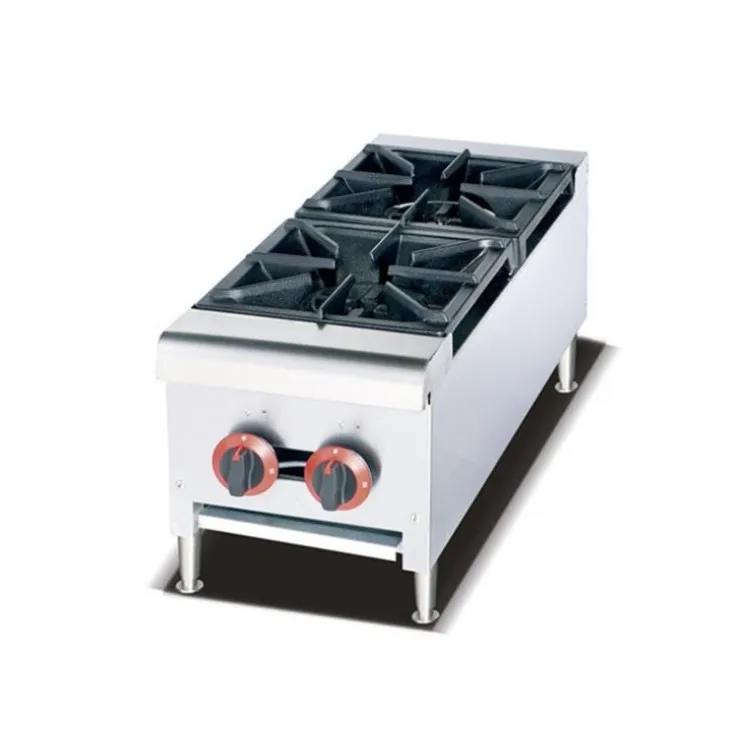 Красивый внешний вид и простота в эксплуатации газовая плита