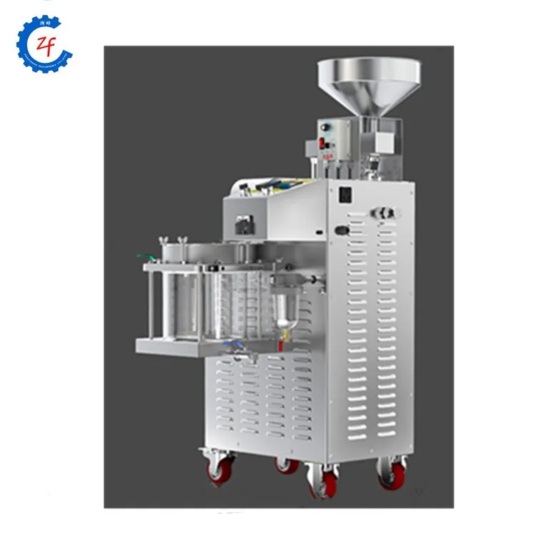 Low price organic olive corn peanut oil press machine