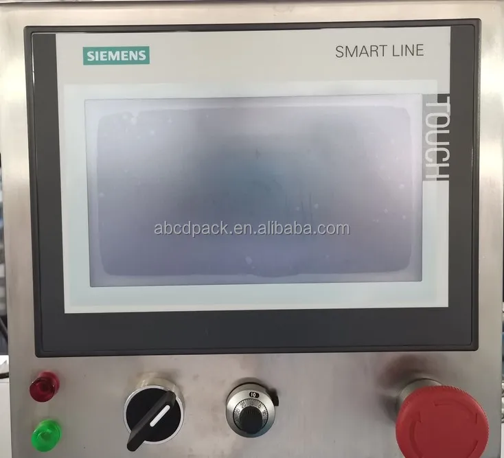 Automatic Glass Wine Bottle Sticker Label Labeling Machines Stick Two Labels