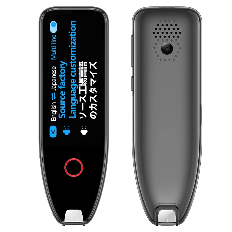 Hot Sale Professional Scan Translator Smart Instant Voice Reader translation Dictionary Pen MD06