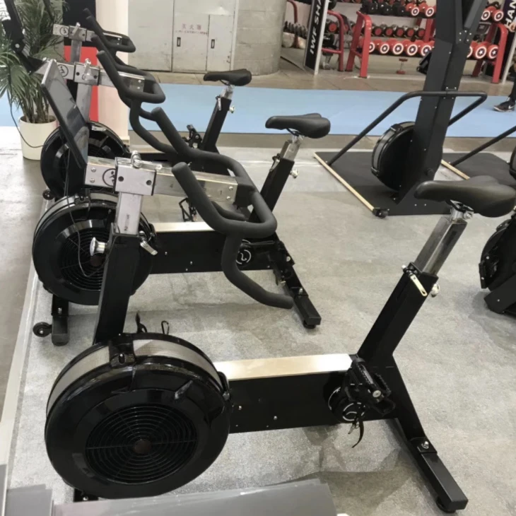  Заводская цена дешевый коммерческий аэробайк crossfit воздушный велосипед лучшего качества для тренировок и прочного